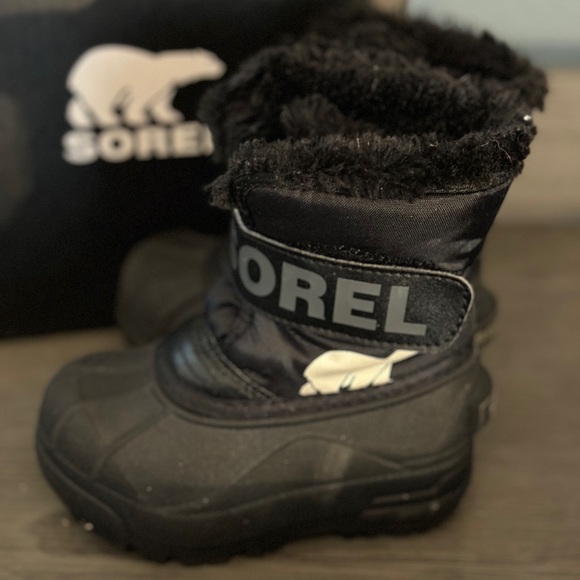 Sorel Commander Waterproof Insulated Winter Boots - Picture 4 of 12